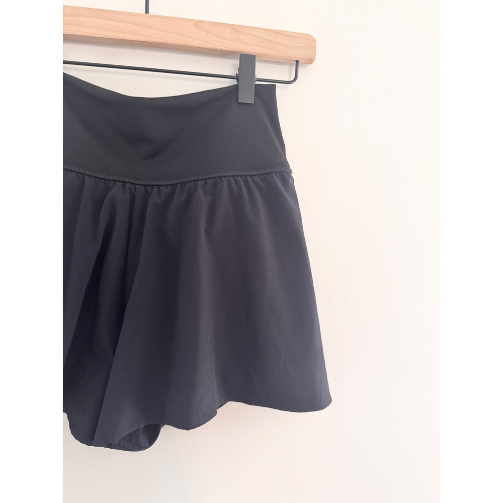 All in Motion Womens High-Rise Athletic Skort Black Active Shorts Skirt XS - Picture 3 of 5